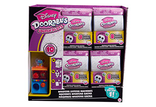 Disney Doorables Watcha Gotcha Mini Machine